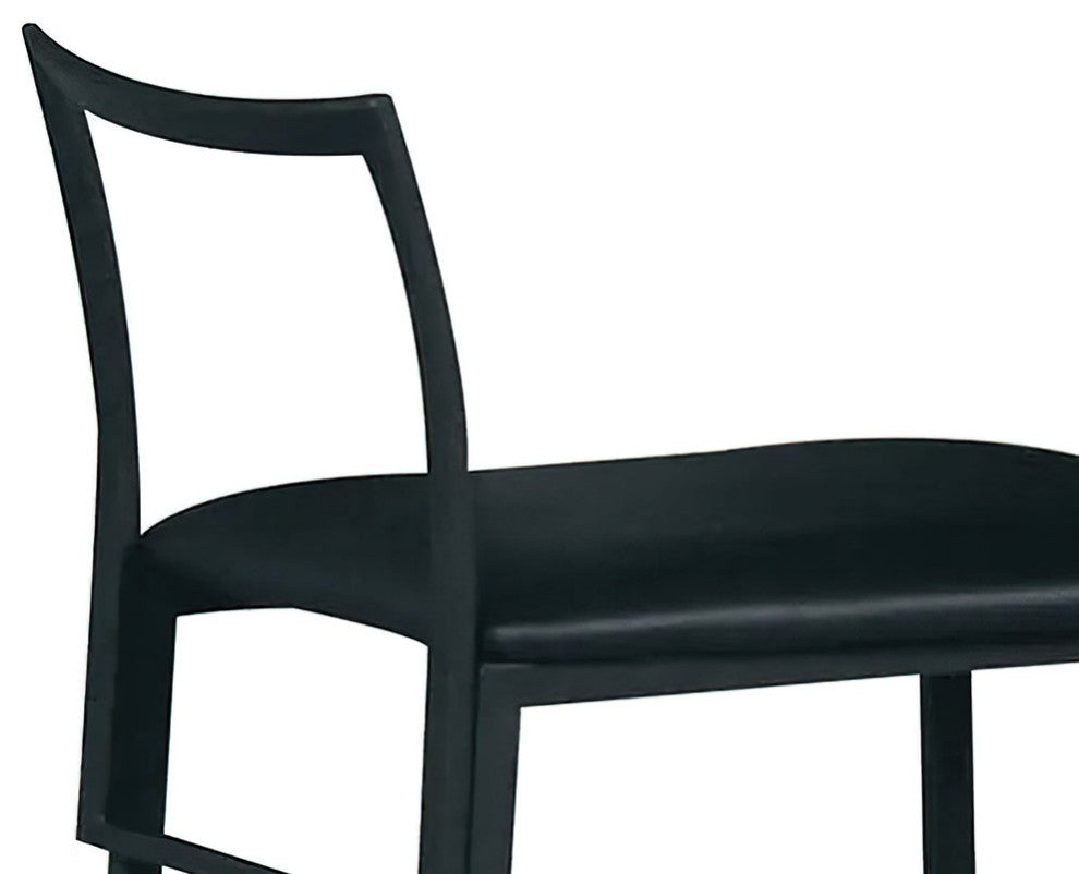 Senon Chair, Black