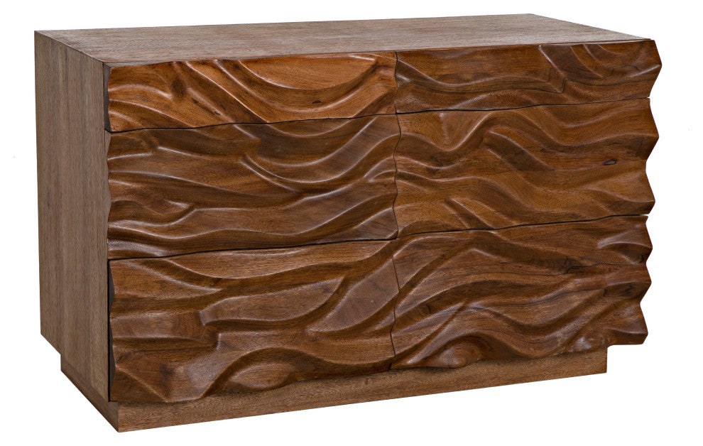 Noir Furniture Mirage Sideboard, DW