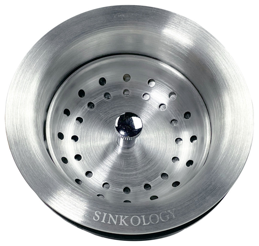 Grace Matte Black Fireclay 34" Single Bowl Quick-Fit Undermount Kitchen Sink