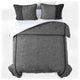 HamiLighton Comforter Set, Super Queen, 4 Piece