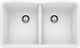 Blanco Diamond 33.5" Super Single Bowl Undermount, White