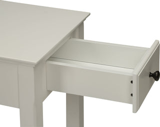 ACME Bertie Side Table, White