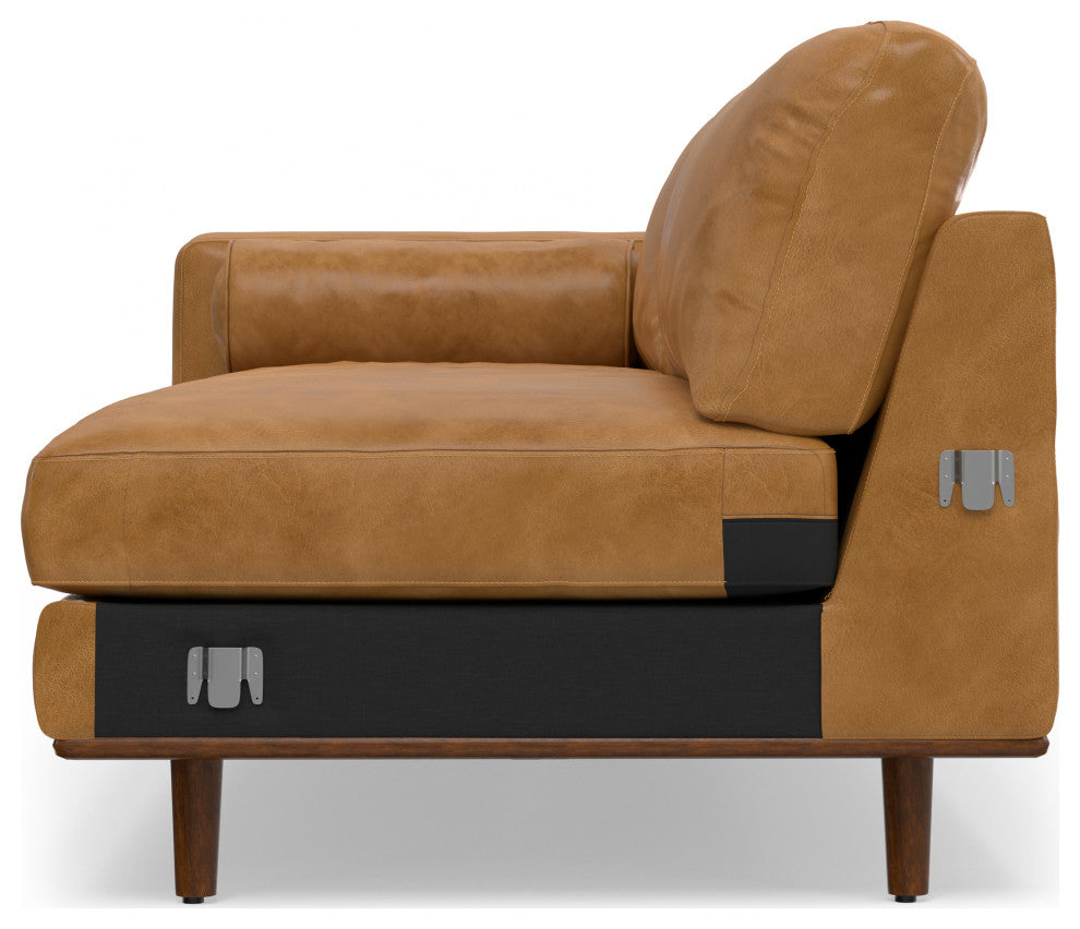 Morrison Right Sectional Sofa, Sienna