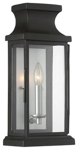 Brooke 1-Light Outdoor Wall Lantern
