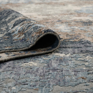 Serena Mindy Area Rug, Blue, 9' x 12', Abstract