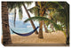 Blue Hammock Outdoor Art