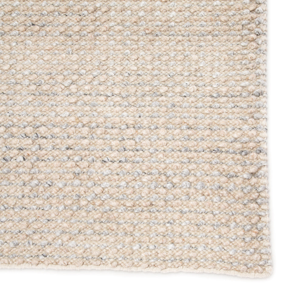 Jaipur Living Limon I-O Ivory Area Rug, 4'x6'