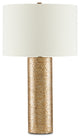 Glimmer Gold Table Lamp