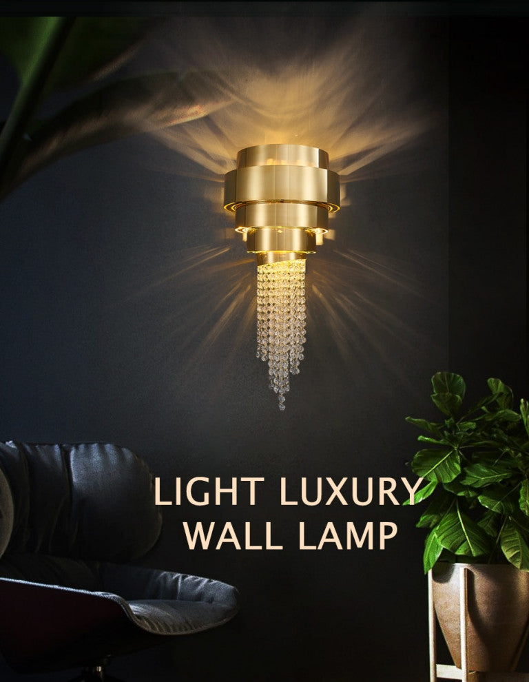 Andujar | Gold home decor for living room and bedroom