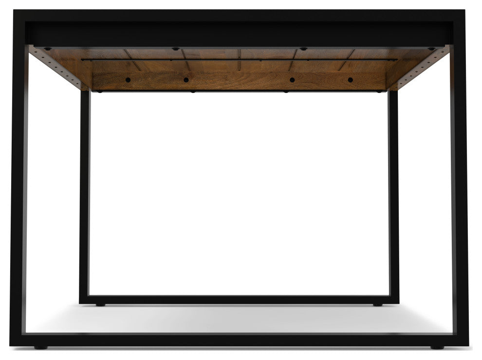 McKenzie 66 in x 40 in Rectangle Dining Table