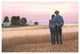 "Family Farm" Digital Paper Print by James Wiens, 20"x14"