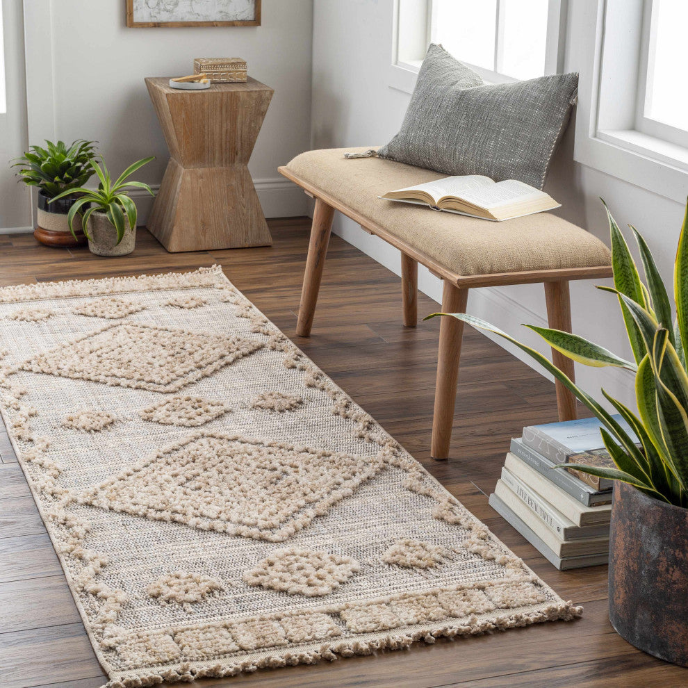 Hauteloom Ampusungan Area Rug, 2'7"x7'3" Runner