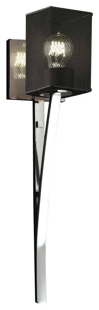 SABRE 1-Light Wall Sconce