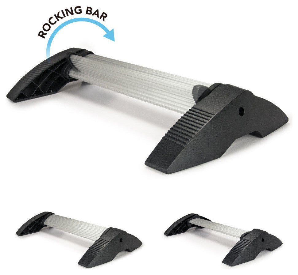 Aidata Aluminum Rocking Footrest
