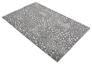 Louis, Handmade Area Rug 5' 0" x 8' 0", 5 X 8