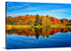 "Another Dimension" Wrapped Canvas Art Print, 24"x16"x1.5"