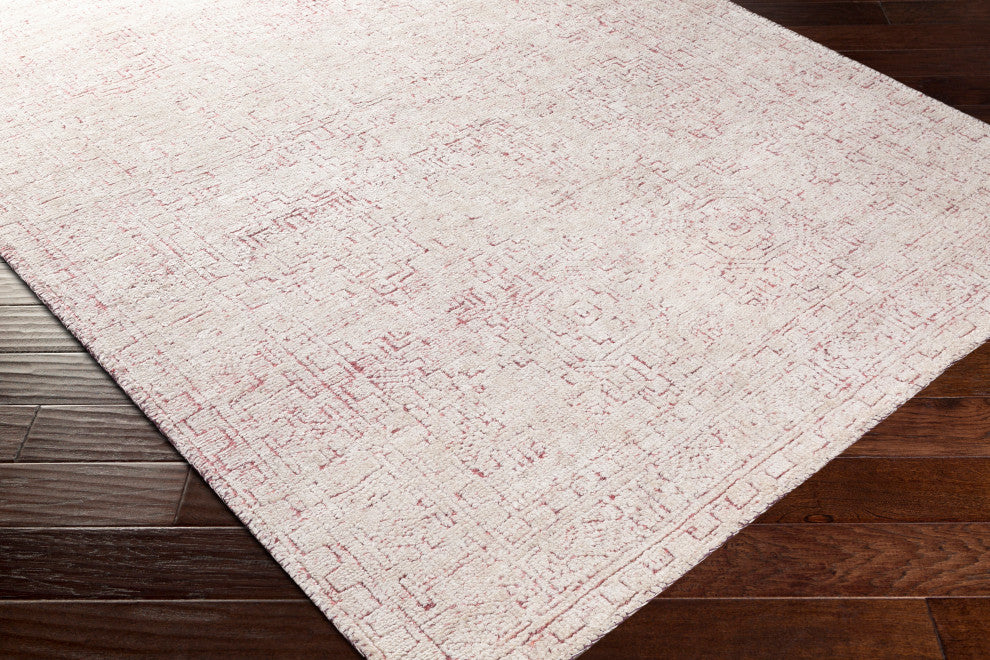Surya Bella LLB-2303 Traditional Area Rug, 6' x 9' Rectangle
