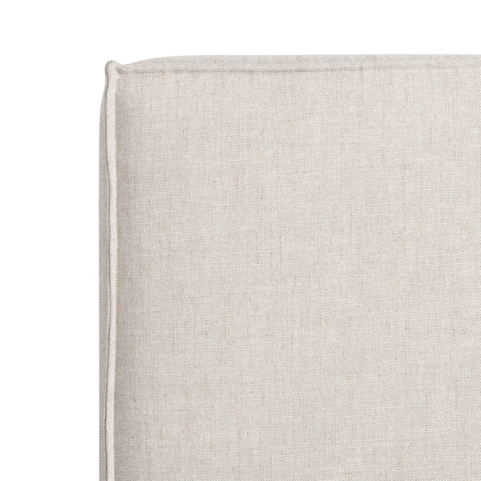 Bernhardt Tribeca Panel Bed, California King