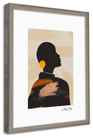 Women of the World XV' Wall Art by ChiChi Decor