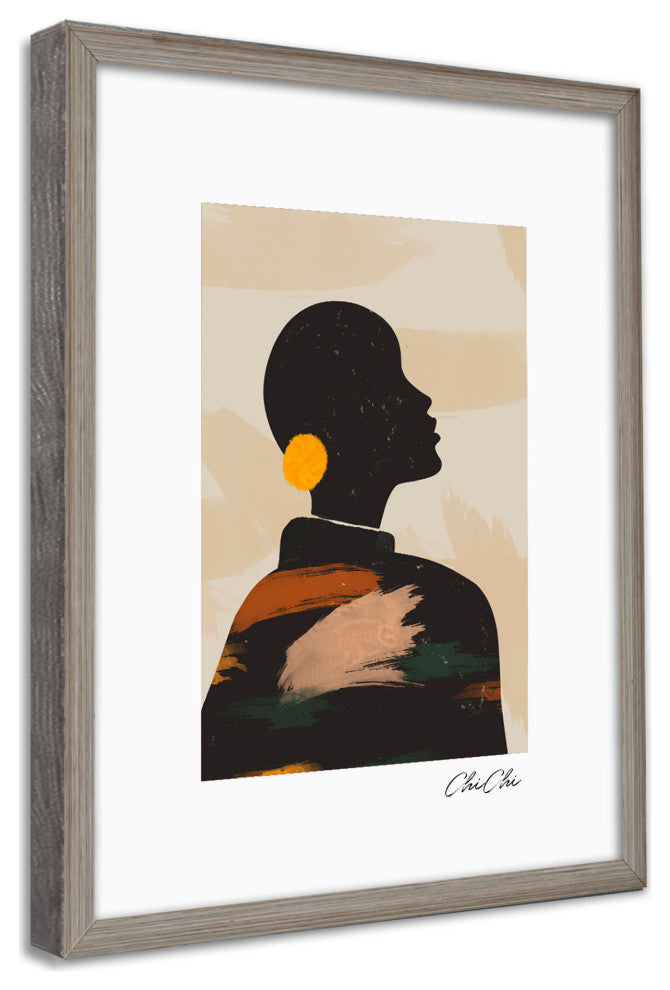 Women of the World XV' Wall Art by ChiChi Decor