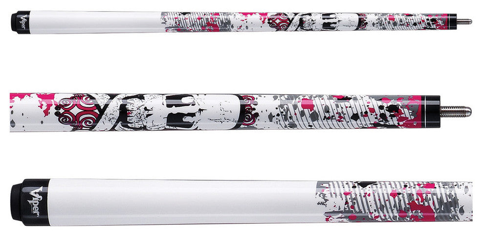 Viper Underground Jr Pink Bones Cue