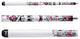 Viper Underground Jr Pink Bones Cue