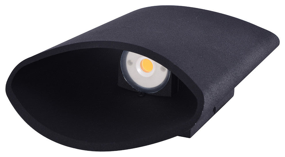 Avenue Lighting 2-Light Led Outdoor Wall Mount