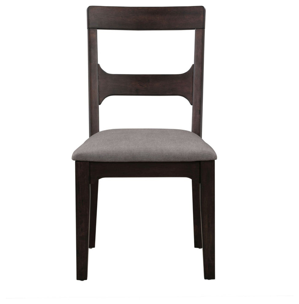 Modus Bryce 5 PC Dining Set in Brown Horse