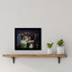 How to Catch your Prey Non-Glass Framed Art