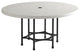 Round Dining Table