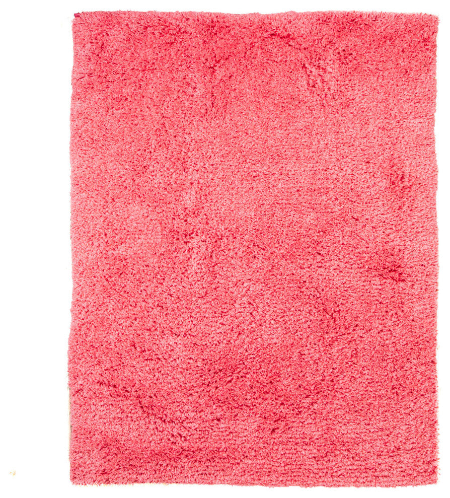 Hygee Cloud Shag Rug - Light Pink - 5' X 7'