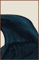 Luxurious Blue 1, Giclee Reproduction Artwork