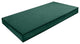 Contrast Pipe 8" Twin-XL 80x39x8 Velvet Indoor Daybed Mattress COVER ONLY-AD317