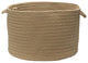 Colonial Mills Basket Boca Raton Cafe Tostado Round