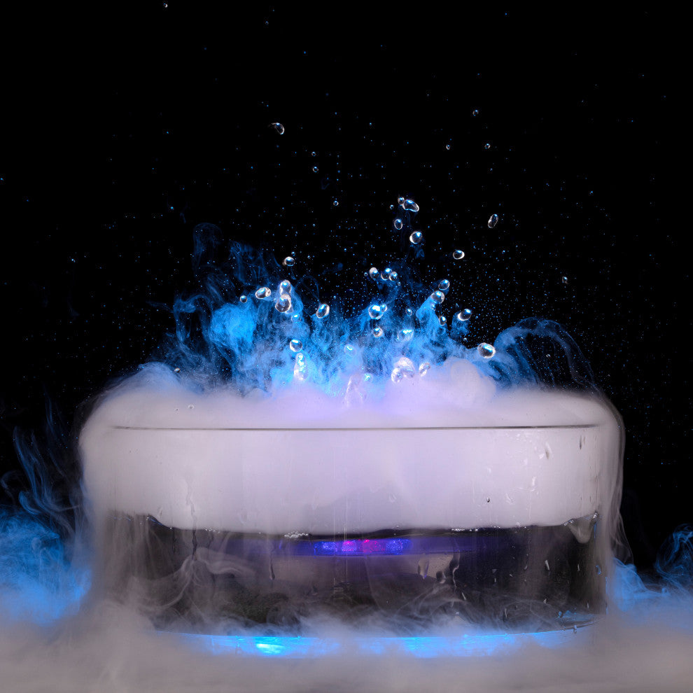 5-Jet Super Pond Fogger With 15 LED Lights