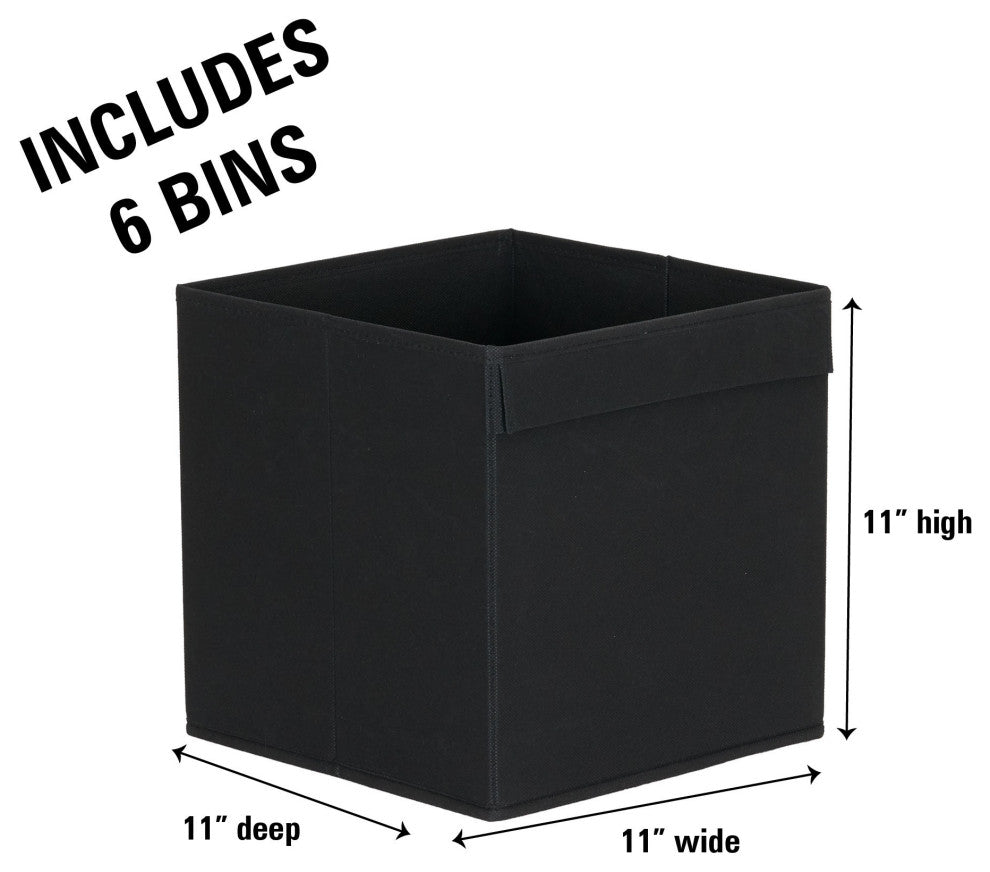 Foldable Storage Cubes