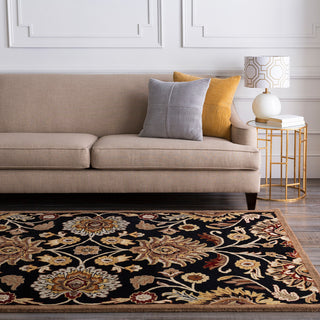 Caesar Area Rug, 6' Square