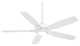Minka Aire F717L-WHF Kelvyn 52" LED Ceiling Fan
