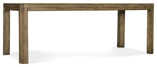 Hooker Furniture 6015-75207-89 Sundance 82-100"L Classic Slab - Cliffside Brown