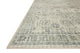 Loloi II Skye SKY-14 Natural/Sage Oriental Printed Area Rug, 9'0"x12'0"