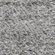 Classic Home Heathered Wool Gray Rug, 9'x12'