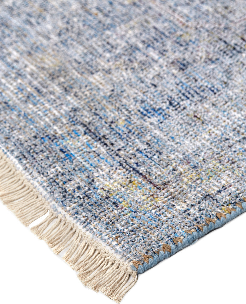 Weave & Wander Ramey Blue 10'x14' Rug
