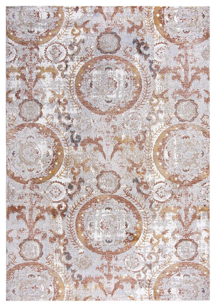Rizzy home Bristol Collection, 3'11"x5'6" Rug
