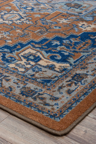 Persia, Caramel, 4'x5'