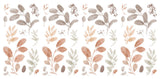 Lisa Audit Autumn Dancing Leaves Peel & Stick Wall Decals