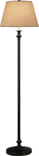 Robert Abbey RA-2606X 1-Light Floor Lamp, Wilton