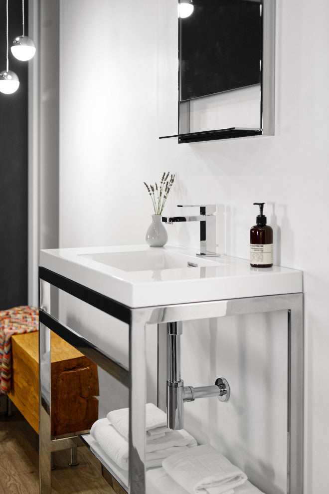 C Console Metro Series 20"x18", Polished