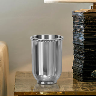 nu steel Chic Beaded Tumbler