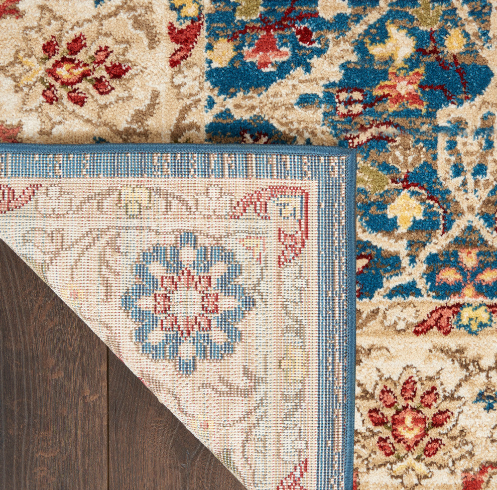 Nourison Home 7'10"x9'10" Revel Area Rug