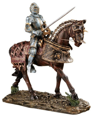 Red Knight of Blenheim Palace